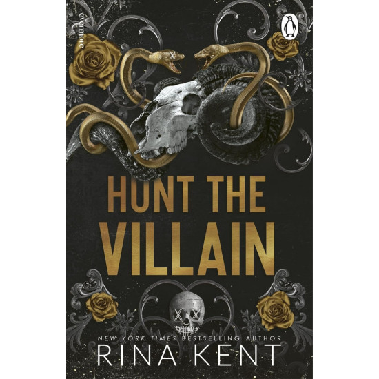 Hunt the Villain - book 2 | Рина Кент