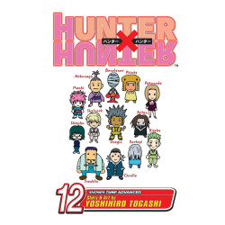 Hunter x Hunter, Vol. 12