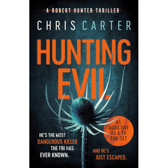 Hunting Evil | Крис Картър