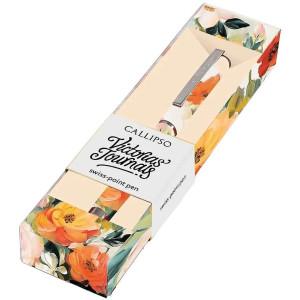 Химикалка Victoria's Journals Callipso - Шипков цвят