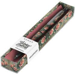 Химикалка Victoria's Journals Venus - Розов храст