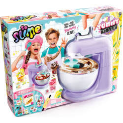 Игрален комплект Canal Toys - Миксер за слайм