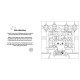Ja-Purr-Nese Cats: A Cozy, Cute Kitty Coloring Book | Емануела Карлети