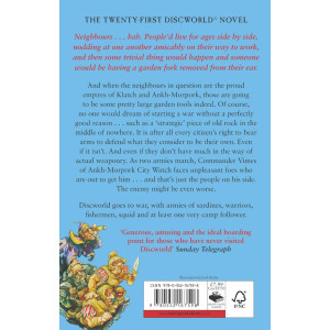 Jingo - novel 21
