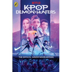 KPop Demon Hunters: The Official Junior Novelization