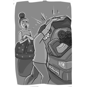Как да оцелееш като баща