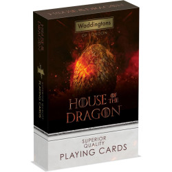 Карти за игра Waddingtons - House of the Dragon