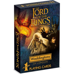 Карти за игра Waddingtons - The Lord of the Rings