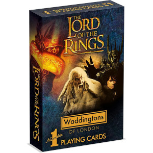 Карти за игра Waddingtons - The Lord of the Rings