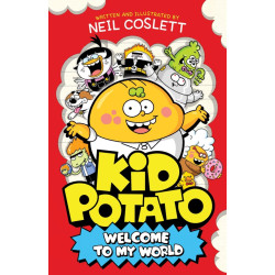 Kid Potato: Welcome to my World