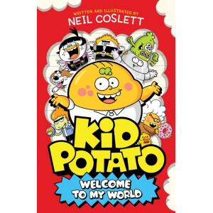 Kid Potato: Welcome to my World