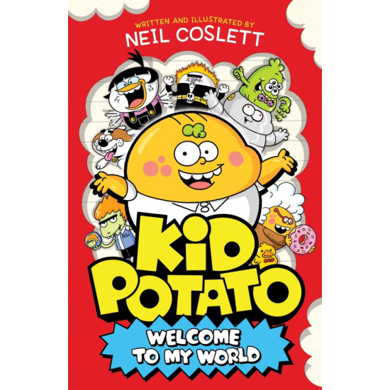 Kid Potato: Welcome to my World | Нийл Кослет