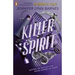 Killer spirit - book 2
