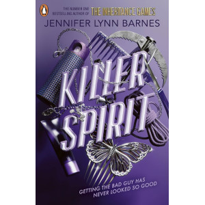 Killer spirit - book 2
