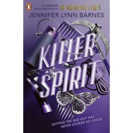 Killer spirit - book 2 | Дженифър Лин Барнс