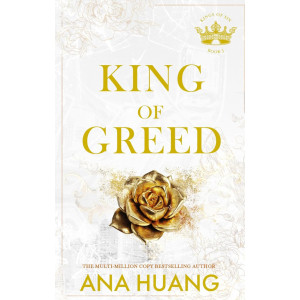 King of Greed - book 3