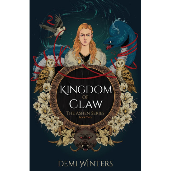 Kingdom of Claw - book 2 | Деми Уинтърс