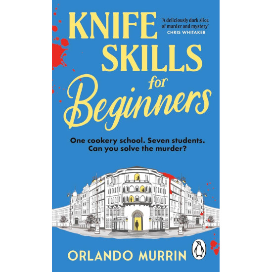 Knife Skills for Beginners | Орландо Марин