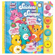 Книжка със стикери и печати Lisciani Care Bears | За детето