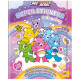 Книжка за оцветяване Lisciani Care Bears - Със стикери | За детето