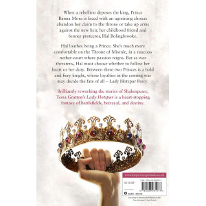 Lady Hotspur - book 2
