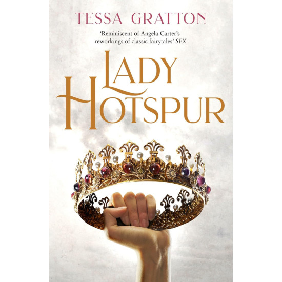 Lady Hotspur - book 2 | Теса Грейтън