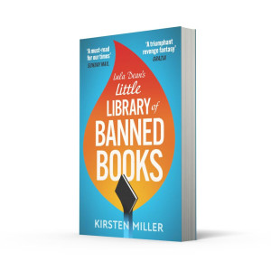 Lula Dean's Little Library of Banned Books