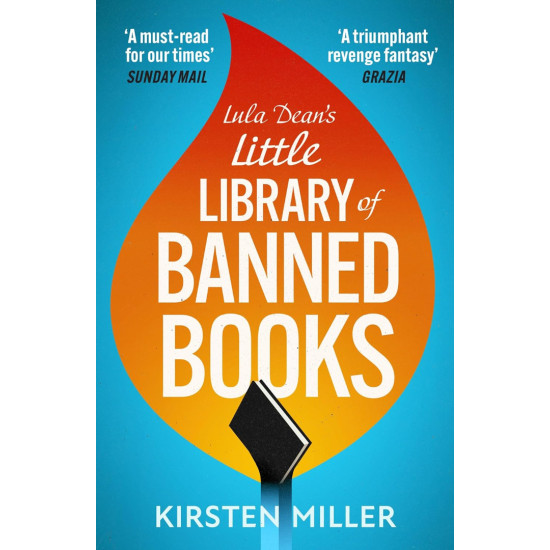 Lula Deans Little Library of Banned Books | Кирстен Милър