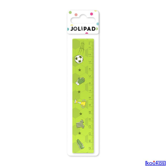 Линия 15 см Jolipad, асортимент |