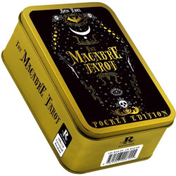 Macabre Tarot Pocket Tin Edition