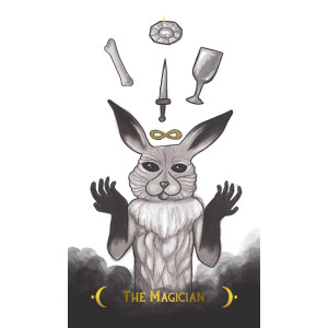 Macabre Tarot Pocket Tin Edition