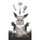 Macabre Tarot Pocket Tin Edition | Сам Рук