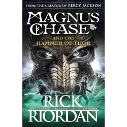 Magnus chase and the hammer of thor - book 2