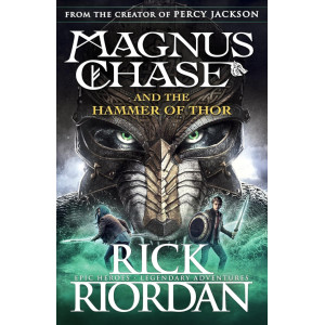 Magnus chase and the hammer of thor - book 2