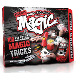 Магически комплект Marvin's Magic - 100 Amazing Magic Tricks