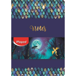 Maped Тефтер А5 Dragon