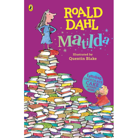 Matilda | Роалд Дал