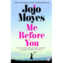 Me Before You - book 1