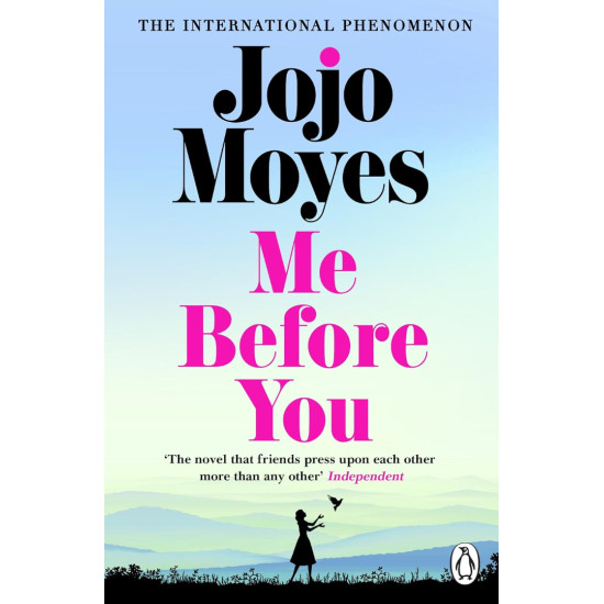 Me Before You - book 1 | Джоджо Мойс