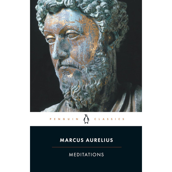 Meditations | Марк Аврелий