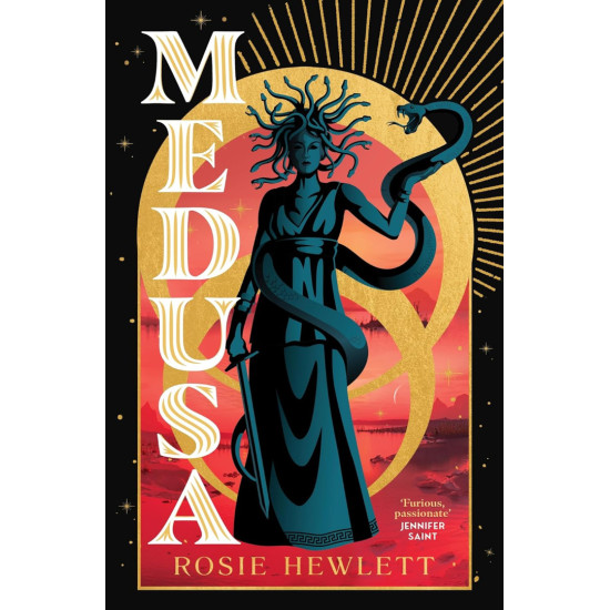 Medusa | Роузи Хюлет