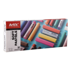 Меки пастели Artix 12 броя