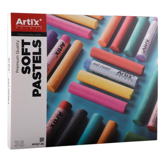 Меки пастели Artix 36 броя |