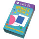 Мемори карти с цветовете и формите | Клевър Бук