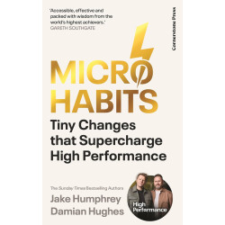 Micro-Habits: Tiny Changes That Supercharge High Performance