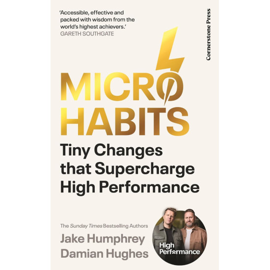 Micro-Habits: Tiny Changes That Supercharge High Performance | Джейк Хъмфри