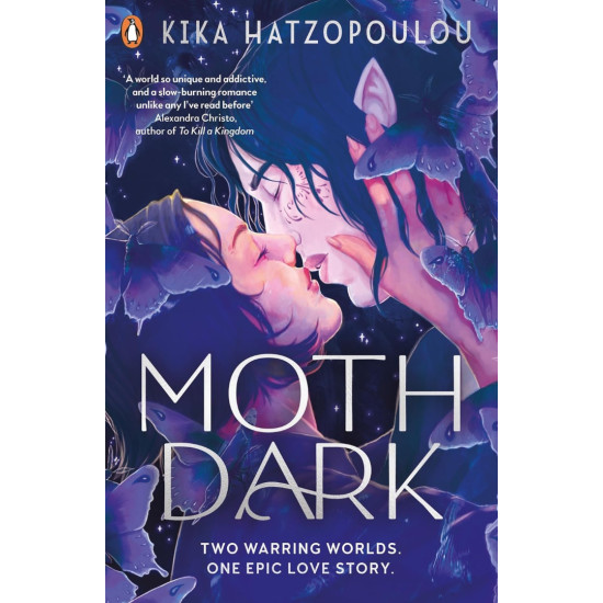 Moth Dark | Кика Хацопулу