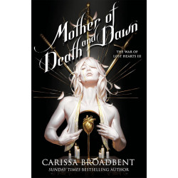 Mother of Death and Dawn - book 3