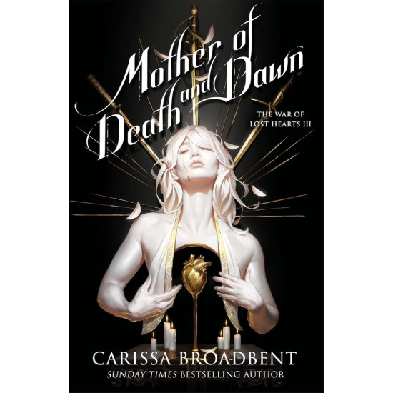 Mother of Death and Dawn - book 3 | Кариса Броудбент