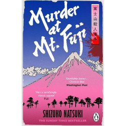 Murder at Mt. Fuji